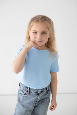 Футболка для дівчаток